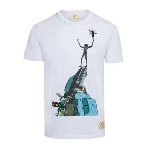Reigning Fury Car Wreck SS Tee